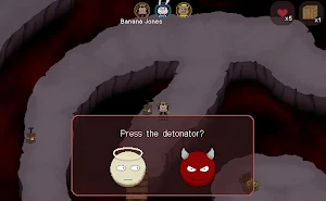 Treasures and dynamite Screenshot 1