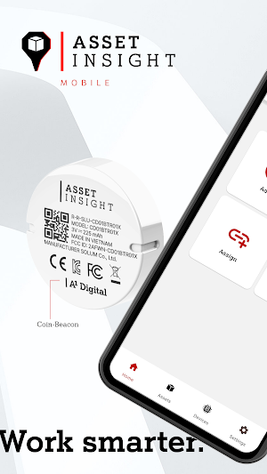 Asset Insight Mobile Screenshot 0