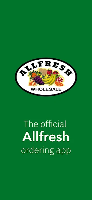 Allfresh Wholesale Screenshot 0