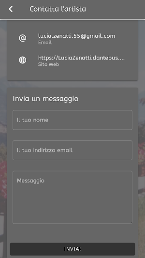 Lucia Zenatti Screenshot 2