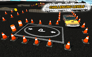 Br. Parking- Busy road Parking Screenshot 0