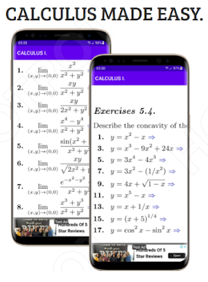 Calculus I Notes Screenshot 2