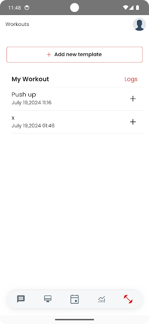 Sweat Therapy Screenshot 2