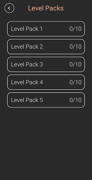 SingleLine Screenshot 1