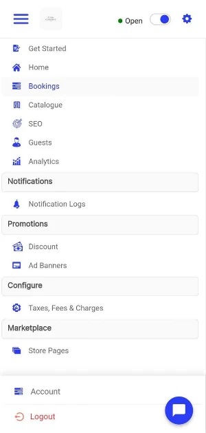 CC Provider App Screenshot 3