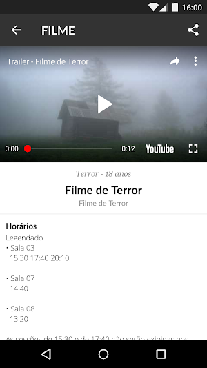 Pátio Paulista Screenshot 2