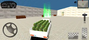Watermelon Delivery Simulator Screenshot 3