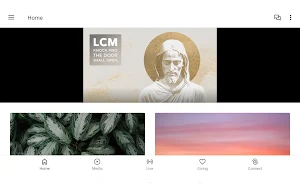 LCM - Living Church Ministries Screenshot 3