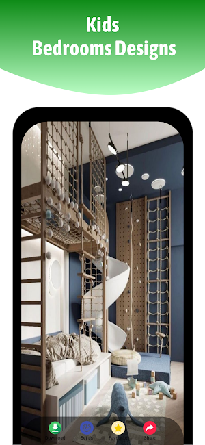 Bedroom Design Ideas and Decor Screenshot 2