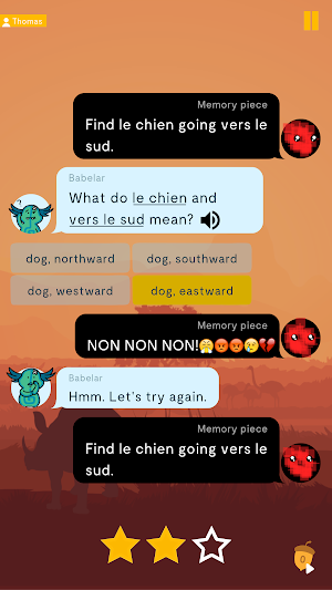 Babelar Screenshot 1