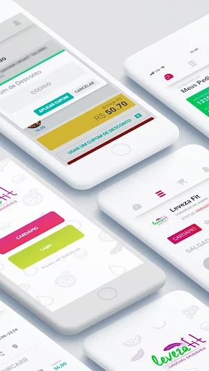 Leveza Fit Screenshot 1