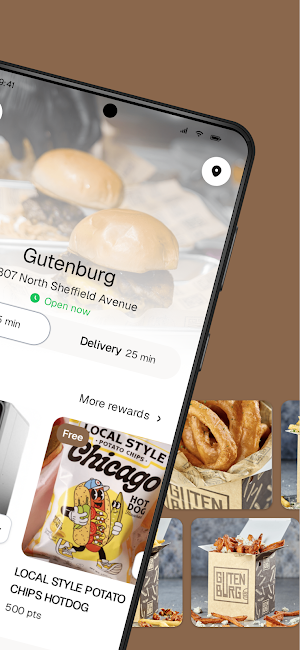 Gutenburg Screenshot 1