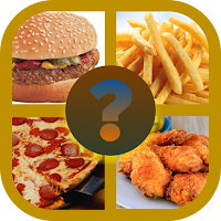 Guess The Food Quiz Game