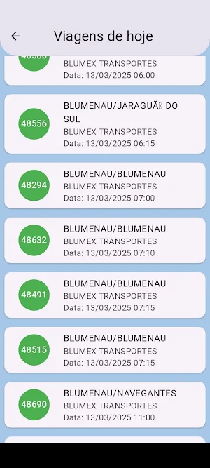 Blumex App Screenshot 3