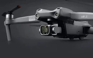 DJI Air 2S Drone App Guide Screenshot 0