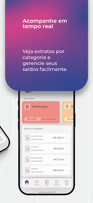 PayPlex MultiBenefícios Screenshot 2