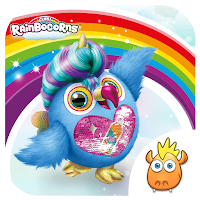 Rainbocorns Big Hair Surprise