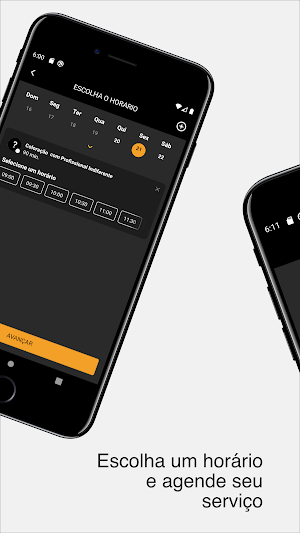 XLounge By Brenda Marques Screenshot 1