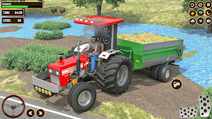 Farm Simulator Real Farm Game Screenshot 1