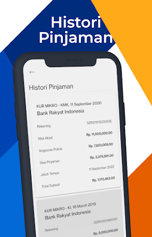 SIKP Mobile Screenshot 2