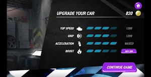 Car Driver Supercars Racing Screenshot 3