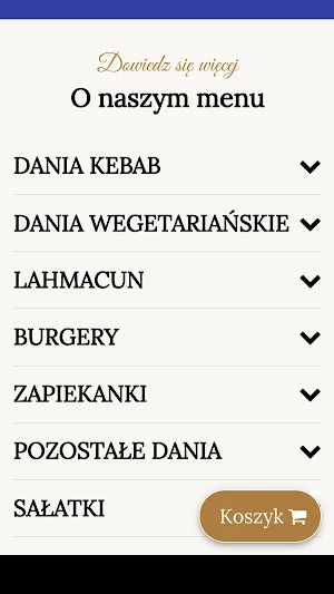 Beykoz Kebap Screenshot 3