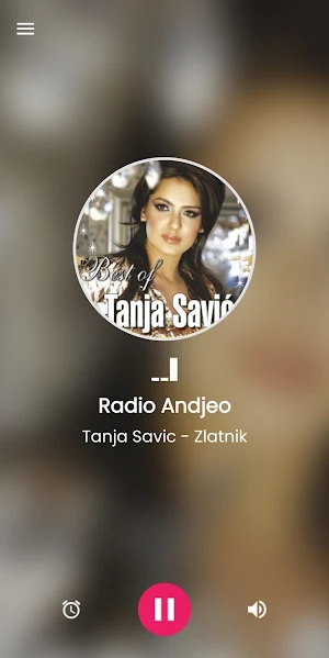 Radio Andjeo Screenshot 2