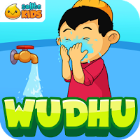 Belajar Wudhu + Suara