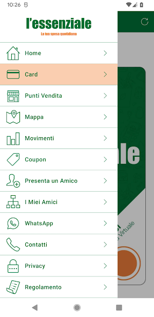 L’Essenziale a casa tua Screenshot 3