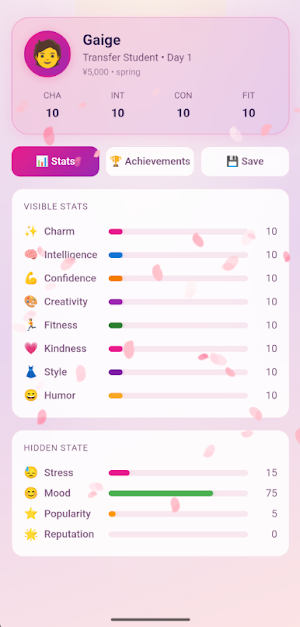 Heartwave Academy Screenshot 3