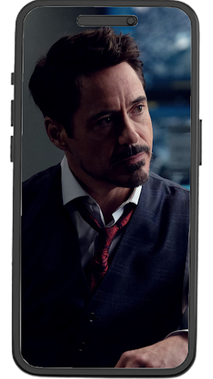Robert Downey Jr Wallpapers Screenshot 1