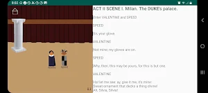 Two Gentlemen of Verona by WS Screenshot 2