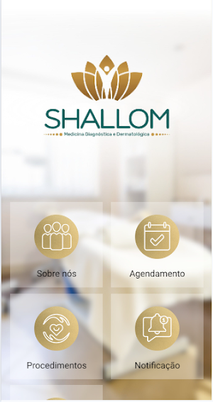Shallom Médica Screenshot 0