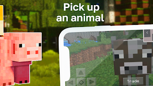 Carry Animals Mod Screenshot 2