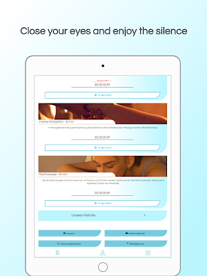 Massage by Yusuf Screenshot 3