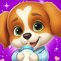 Puppy Daycare - Pet Salon Game
