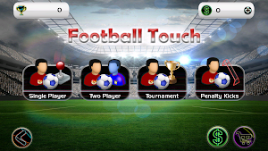 Football Touch Games Screenshot 0