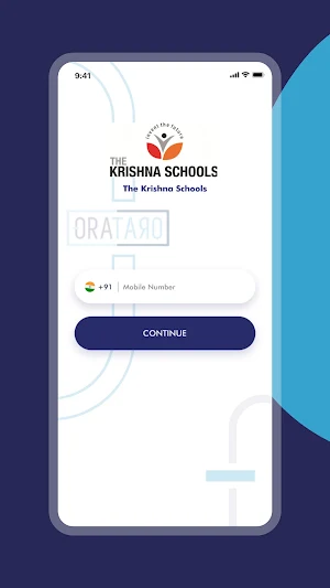 Krishna Schools - Rajkot Screenshot 0