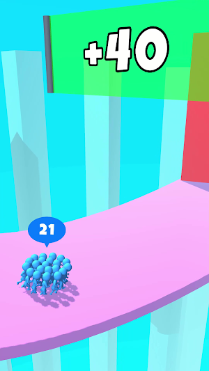 Rubber Run Screenshot 0