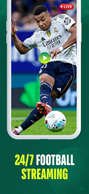 Live Football TV HD Screenshot 2