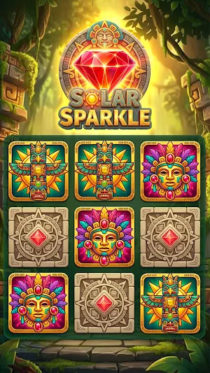Solar Sparkle Screenshot 1