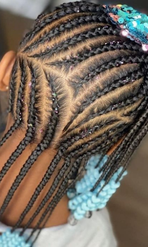 Kids Hairstyles Screenshot 3