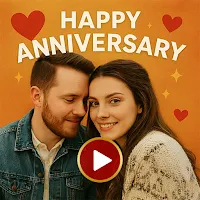 Anniversary Video Maker 2026