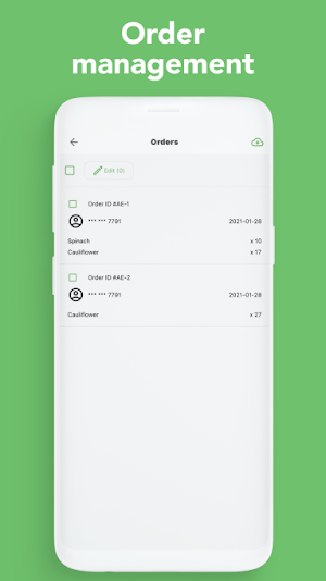GroupUp Screenshot 2