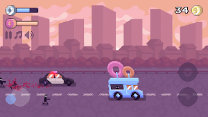 Donut Truck Apocalypse Screenshot 2