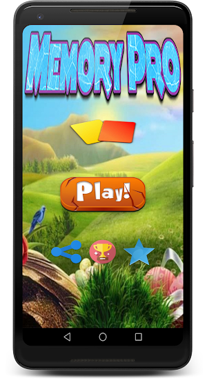 Memory match animals - fun & p Screenshot 3