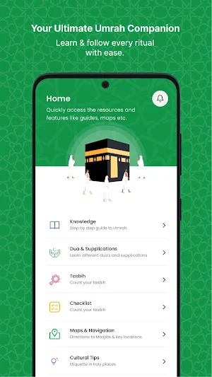 my umrah companion Screenshot 0