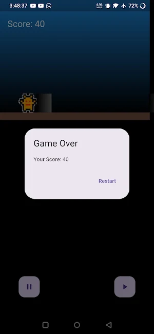 BUBU Endless Runner Screenshot 3