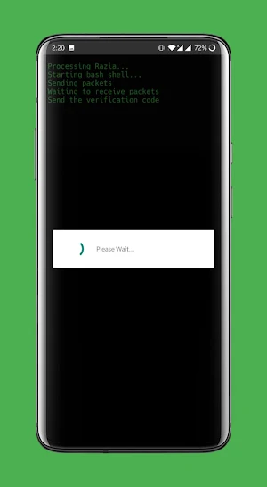Wifi Password Hacker Master Screenshot 2