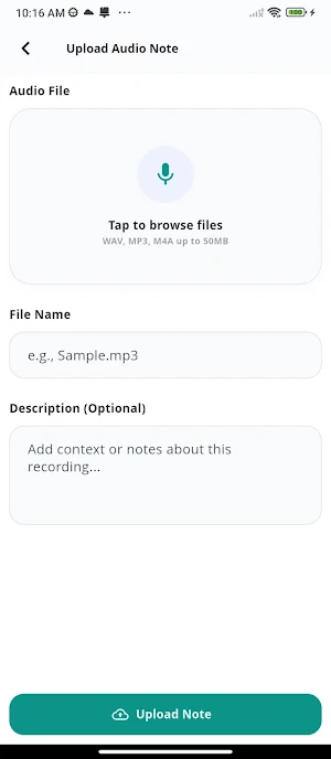 Converse AI Screenshot 3